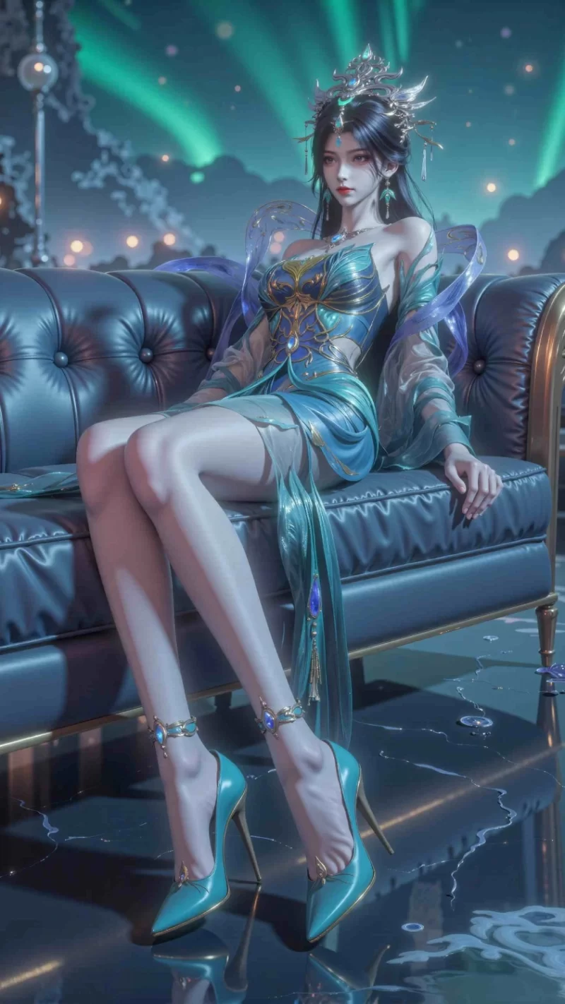 动漫 AI]燕倾霏梅妃姜立-113MB-16P[百度]【1+110m】