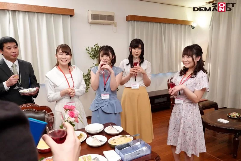 3p/多p SDDE-617 祝第2回開催 全裸婚活パーティー Uncensored_Leaked 無【1v+3120M】