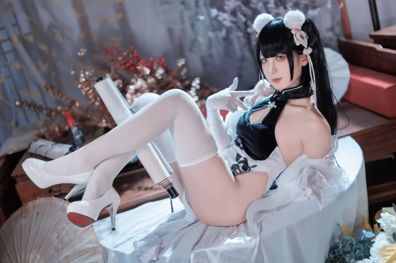 Cosplay 封疆疆v Vol.068 彼得 史特拉塞 [40P-594MB][百度网盘]【40P+594M】