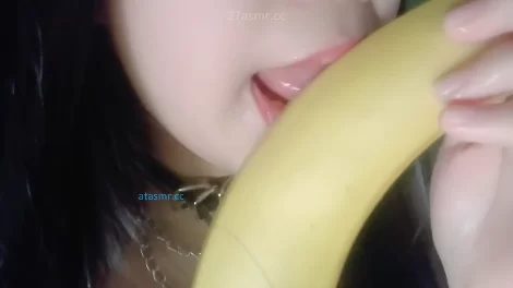 ASMR HYMAH 香蕉助眠法【1v+219m】