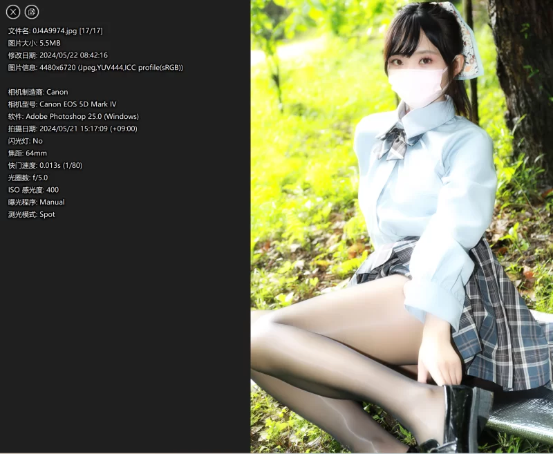 国产模特 极品黑丝诱惑御姐 李佳 原版套图20套【NPNV+4.87GB】