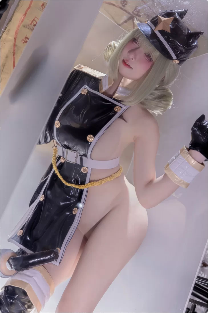 国产coser 纸悦Etsu_ko – 全套12期 8.29更新【594P+5G】