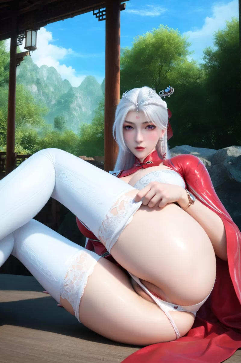动漫 呼呼50期楚灵儿【图片：190p+1.08G】