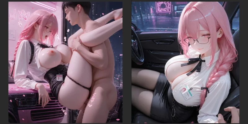 有撸点 [AI-Generated]月城柳 [UNITYNAY]【127P+65M】