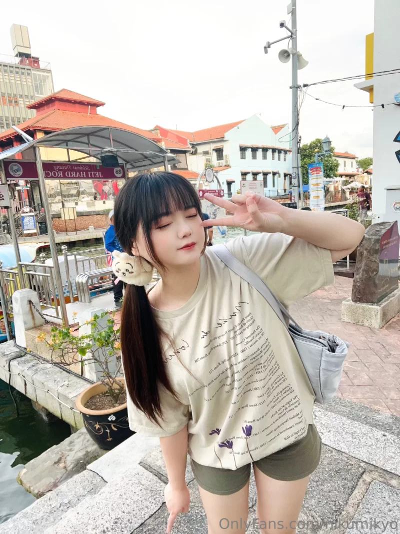 合法萝莉 Nikumikyo，肉肉OnlyFans2025.4-7月(完)【1+1.66G】