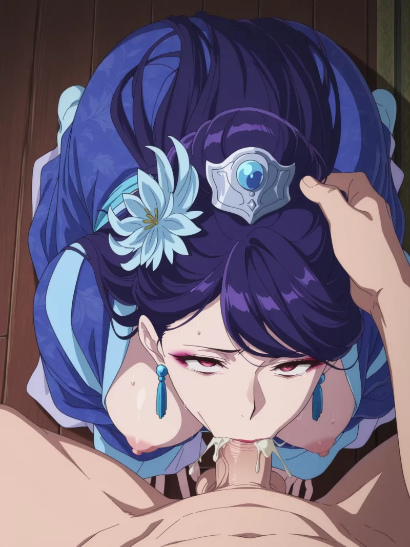 动漫 [Patreon] NoxxAI - Lihua [AI Generated](薬屋のひとりごと)【93p+127mb】
