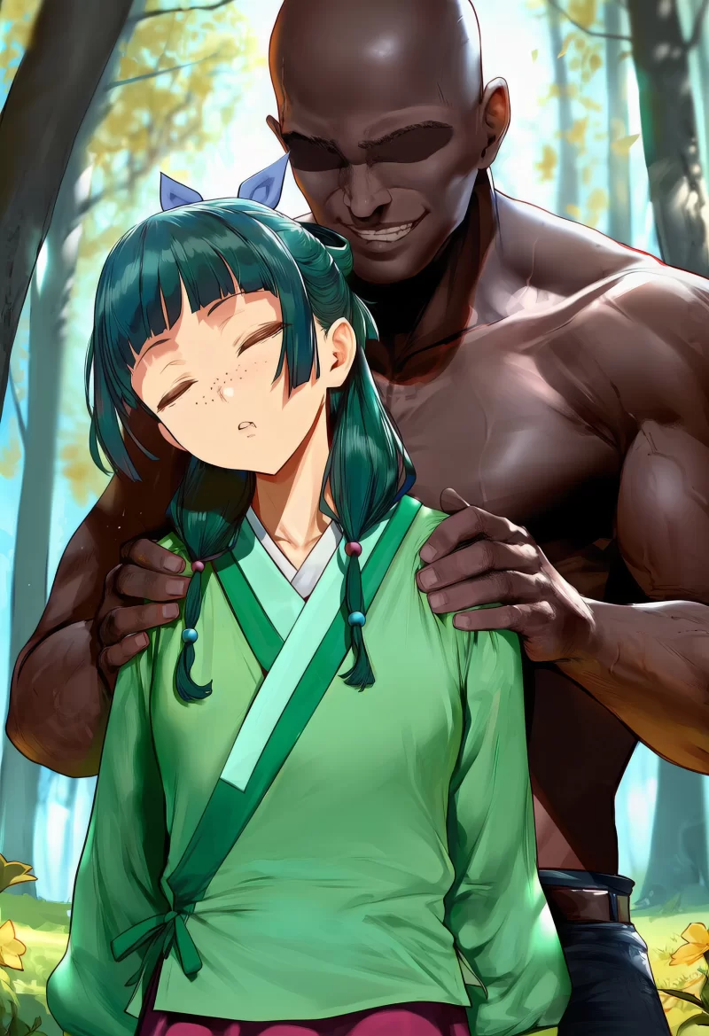 动漫 [MOKIIIMOKIII] Ma0Ma0 [AI Generated]【119p+101mb】