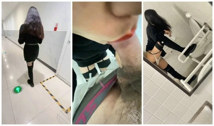 91大神 少妇健身完被强拽进男厕调教啪啪内射❤️保洁阿姨进来【1V15P+441M】