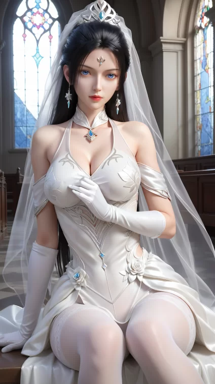 唯美 仙武传-姬凝霜（灵韵图包系列）【415p+1.3g】