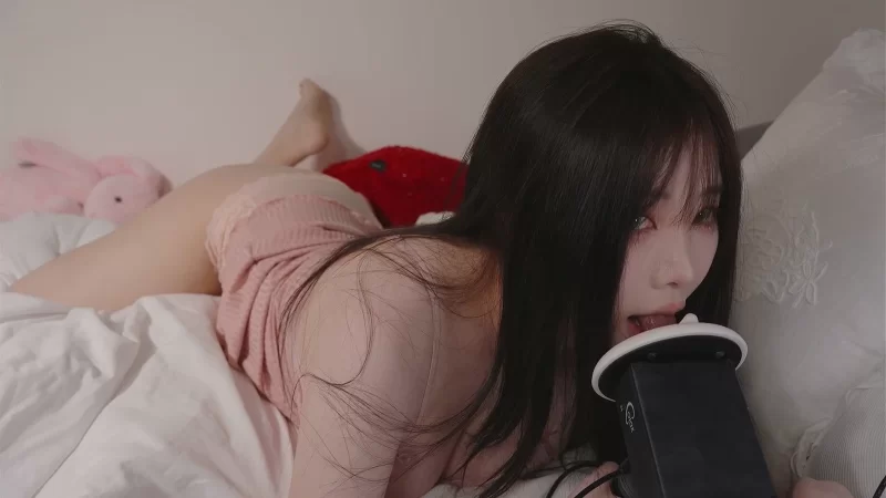 ASMR Yoonying25年7-8月无水印合集【9v+6.73G】