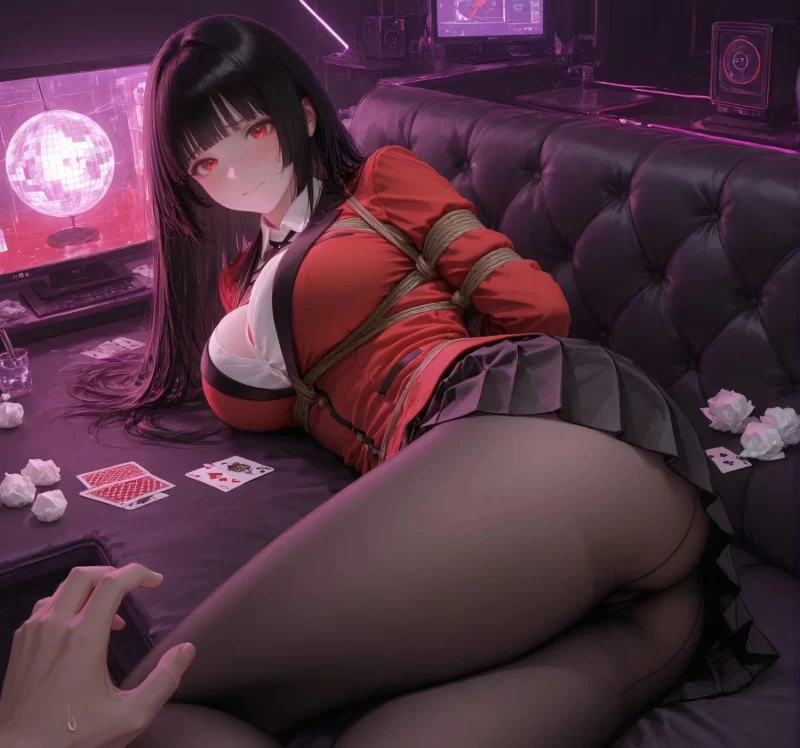 有撸点 [AI-Generated]蛇喰梦子 [UNITYNAY]【106P+51M】