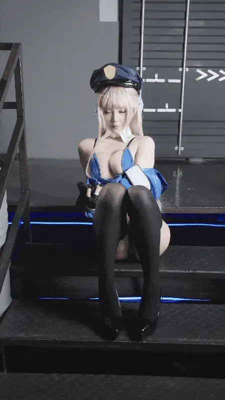 Cosplay 抱走莫子aa_飞鸟马时 [67P+6V]【67P+6V+1.1g】