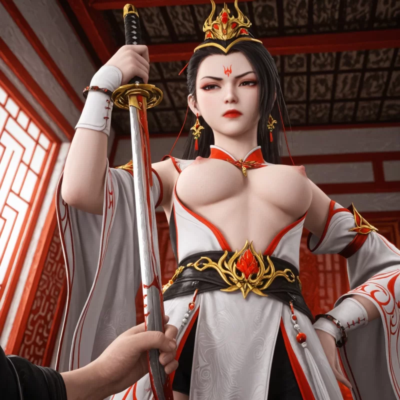 唯美 师兄啊师兄-酒玖（圆的方程图包）【110p+110m】
