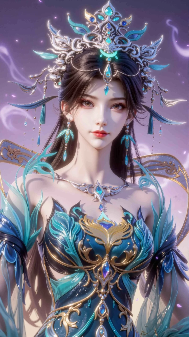 动漫 AI]燕倾霏梅妃姜立-113MB-16P[百度]【1+110m】