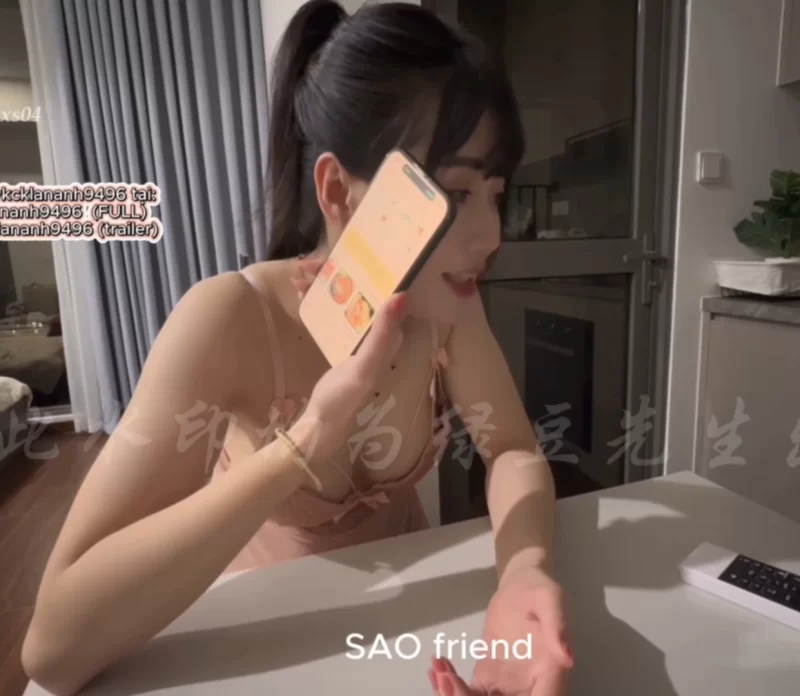 绿帽&换妻 OnlyFans[lananh9496〗美妻开门勾搭外卖员入室打炮高撸包射【1v+1.2G】