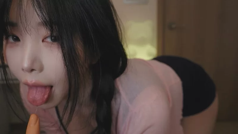 ASMR Yoonying     谁还不是个宝宝？【1+260MB】