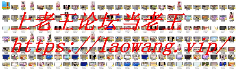 自拍 熟女 小涂 广场舞405V【405V+32.7G】