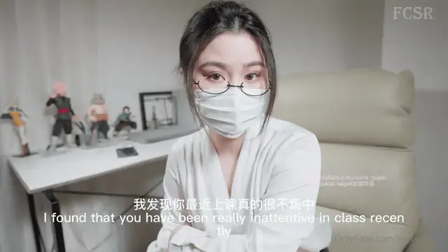 合集 OnlyFans Nana_taipei 我的老师系列 1-4部【4V+6.5G】