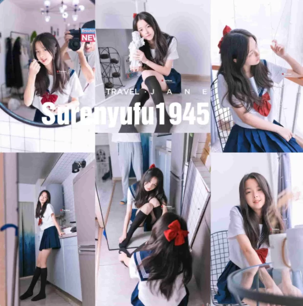 福利姬 [林书辞]私定清纯美少女合集整理【5v9p+15.2g】