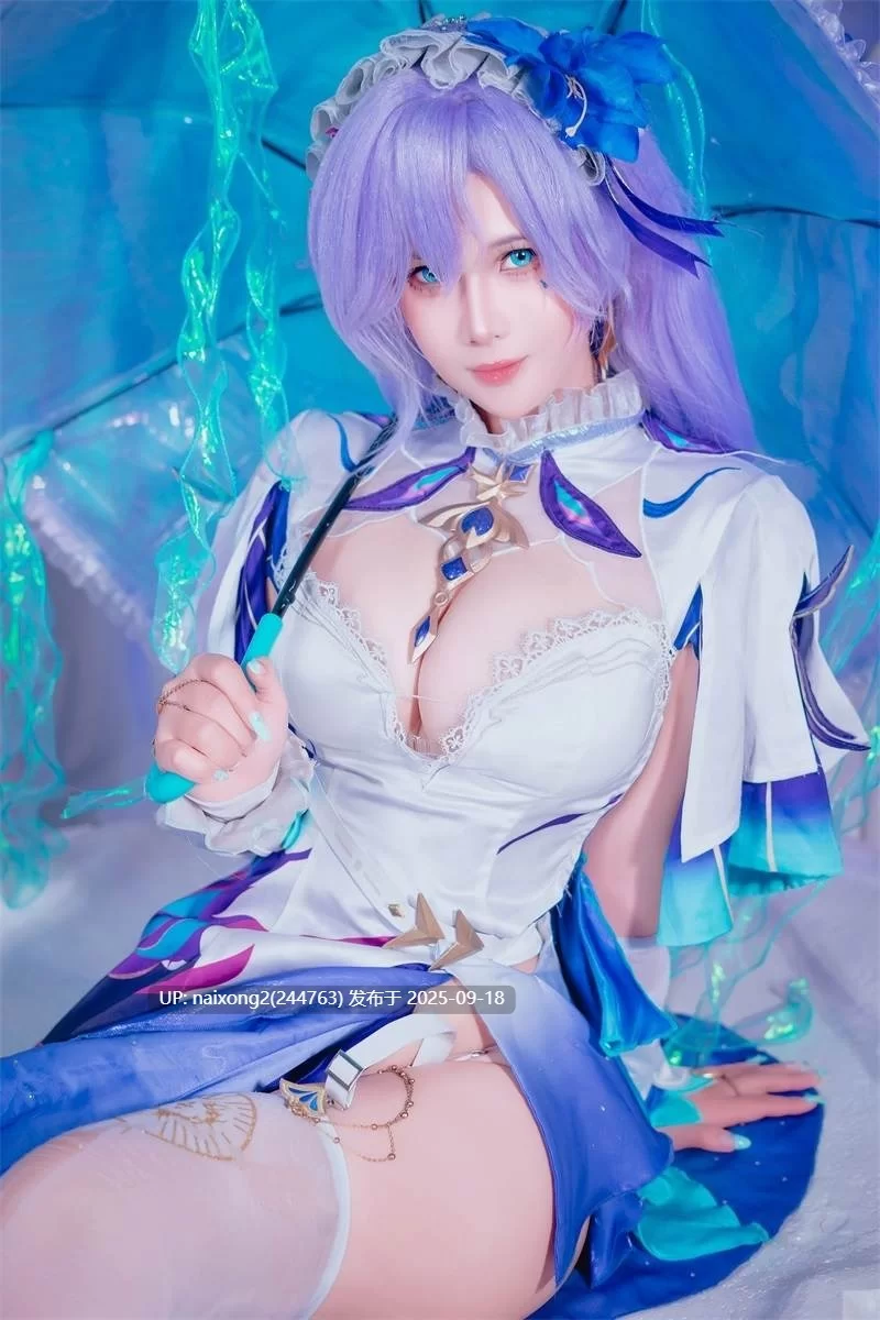国产coser Pyoncos (ピオン) - 坎塔雷拉《雾境序列》4K [77P+1V][1G]【1+1G】