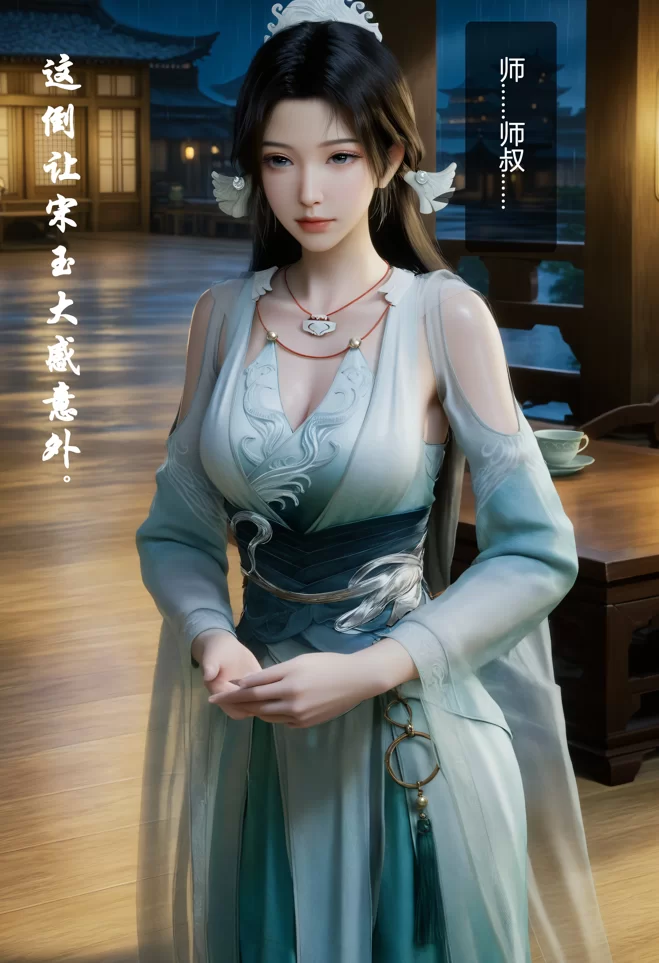 有撸点 凡人修仙传-宋玉[有剧情]【418P+542M】
