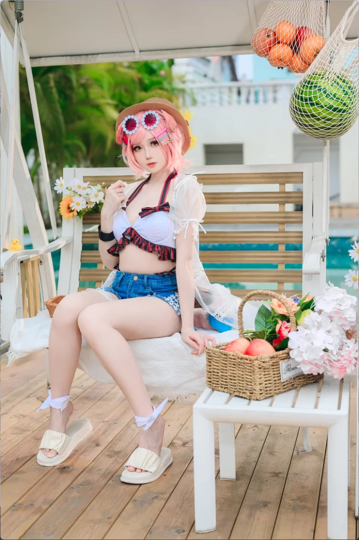 国产coser 焖焖碳  更新至 48 期【1103P+9.12G】