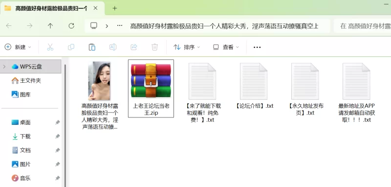 福利姬 高颜值好身材露脸极品贵妇一个人精彩大秀【1+2.3G】