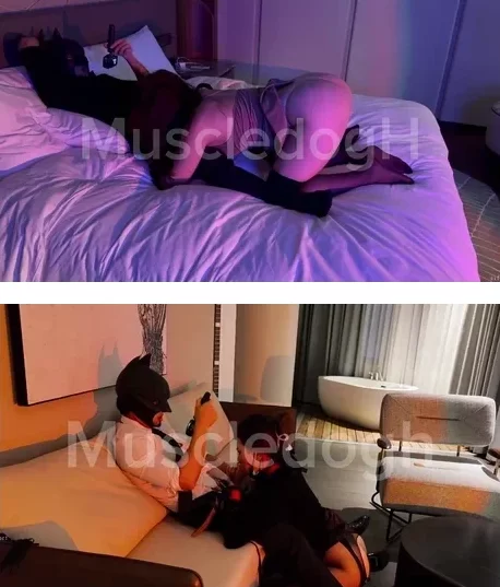 合集 一条肌肉狗 - dom打桩机 肌肉猛男打桩各种漂亮妹子[153V94G]【153V+94G】