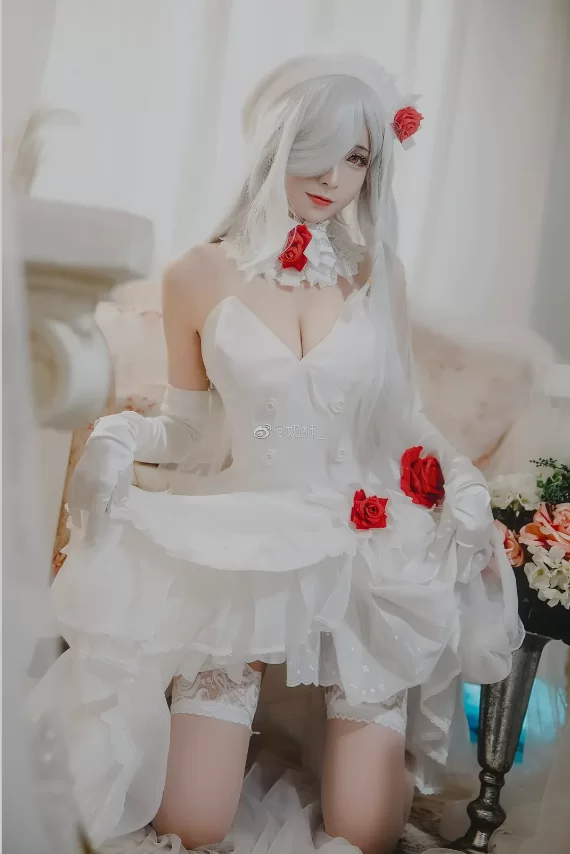国产coser [COSPLAY/大合集/带视频] [奶狮不咬人] COS作品 11部合集【11部+900M】