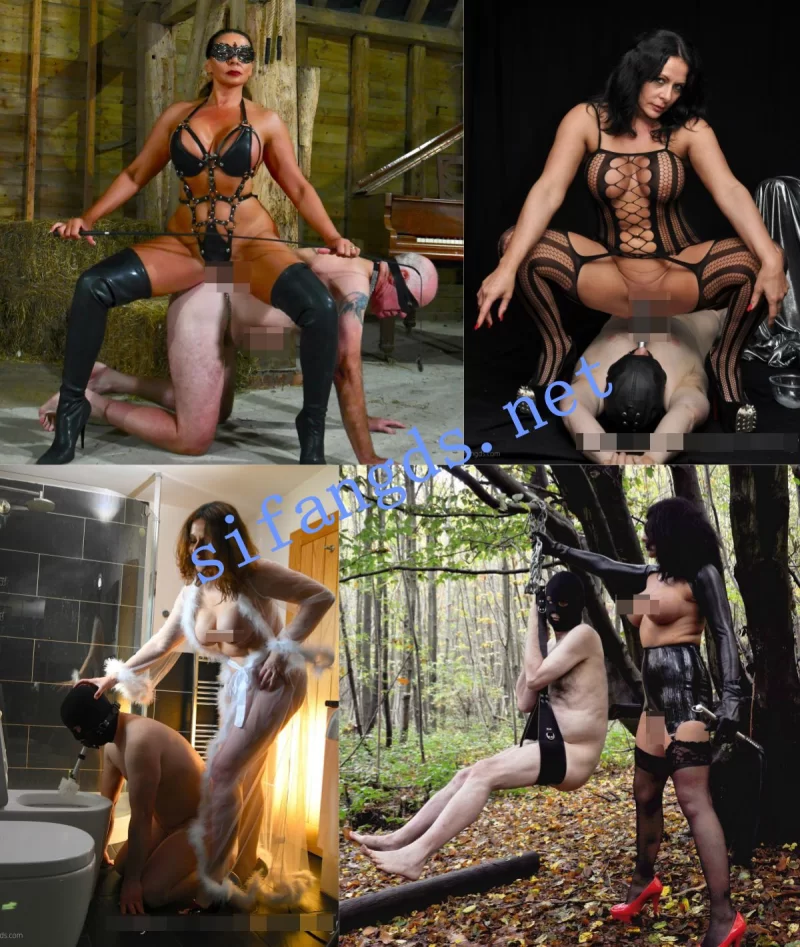 SM 英国熟妇SM博主[Mistresscarly]女王调教 付费订阅合集【118V+620P+41g】
