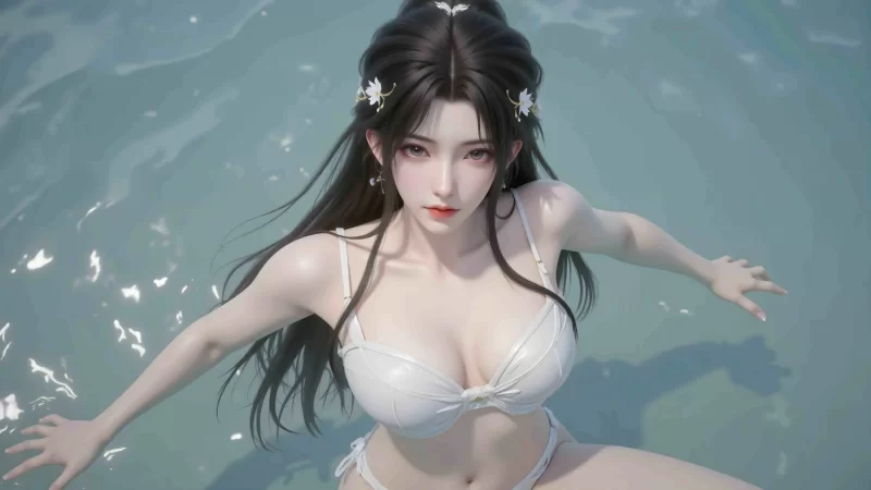 动漫 AI]完美世界-清漪-589MB-74P[百度]【1+590m】