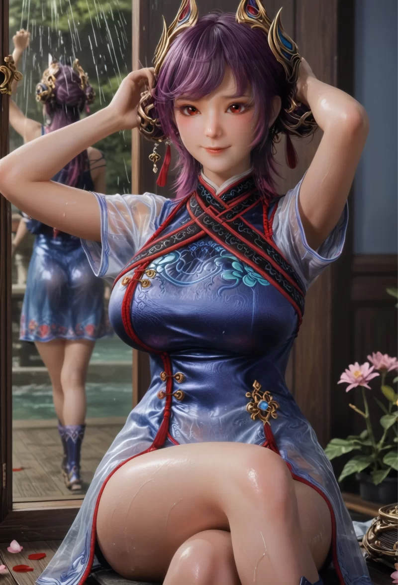 唯美 牧神记-司芸香（小雪图包系列）【51p+266m】