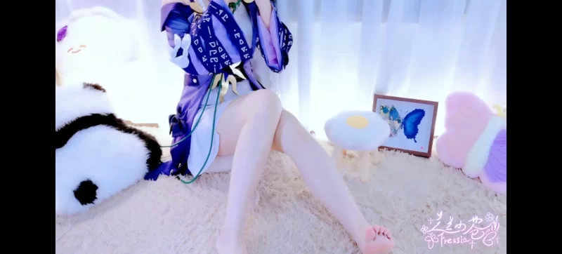 ASMR [兰兰小苍Freesia] 舰长asmr [昔涟]嗷呜 喵呜 超强耳压感【1+398M】