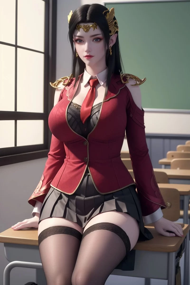 动漫 [AI]斗破苍穹-美杜莎-5MB-30P【1+5m】