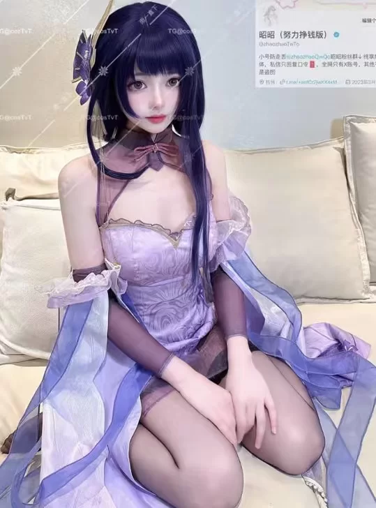 Cosplay 反差母狗cos肥臀高颜值美女非常好撸人生必看系列【npnv+1.2g】