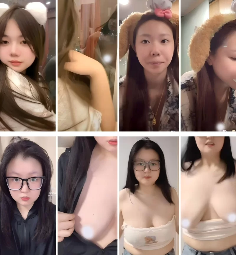 自拍 抖音闪现: 颜值主播各显神通 擦边 闪现走光 超多美女6月-8【3200V+25.5G】