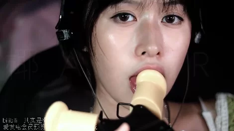 ASMR 椰子 N录音笔新假耳天鹅【1v+268m】