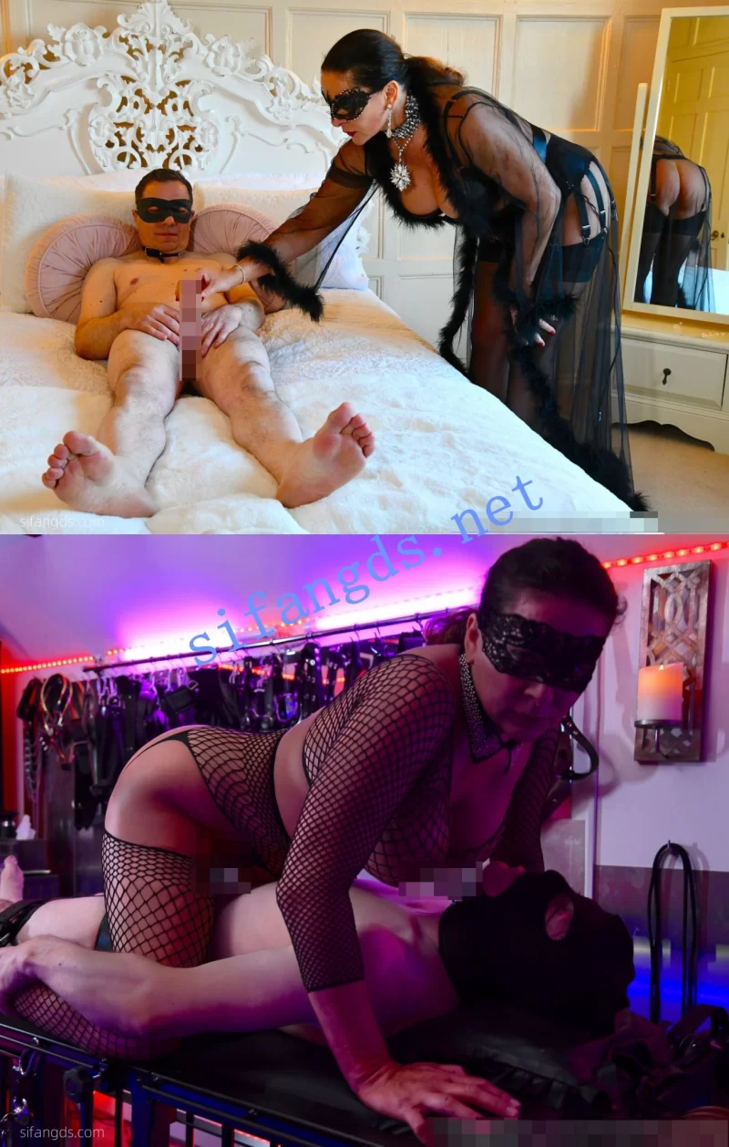SM 英国熟妇SM博主[Mistresscarly]女王调教 付费订阅合集【118V+620P+41g】