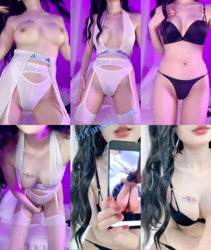 国产主播 网红脸女神！[Lucy]高端女神终于热舞+大黑牛自慰了【4V+6.6G】