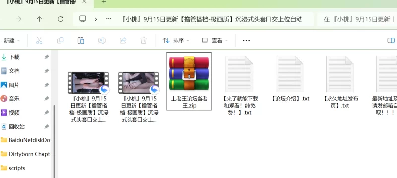 福利姬 『小桃』沉浸式头套口交上位自动档，足交，双镜头 2V内射【1+3G】