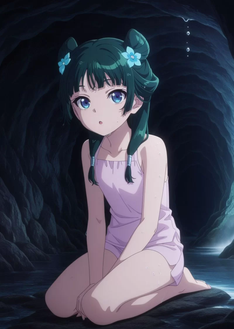 动漫 [LoveHUwU] Maomao (Kusuriya no Hitorigoto) [Ai Generated]【184p+70.88mb】