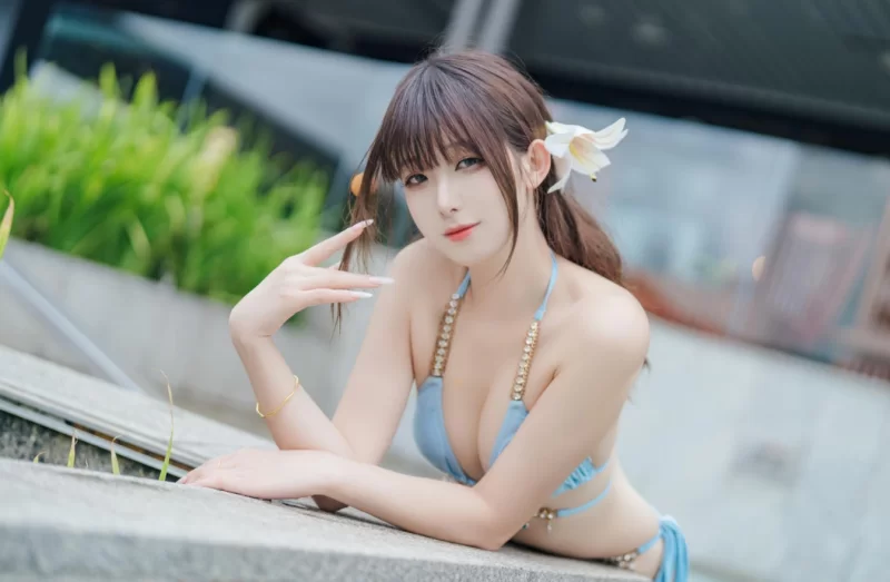 腿控足控 封疆疆v_泳装捏/得体社流火 [40P]【40P+750m】