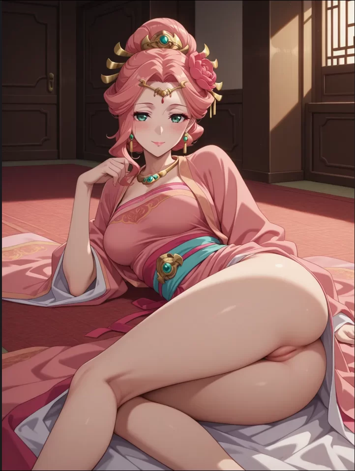 动漫 [UnrealBeautyAIMIX] NO.616 Gyokuyou The Apothecary Diaries (Patreon) [AI Gene【179p+16mb】