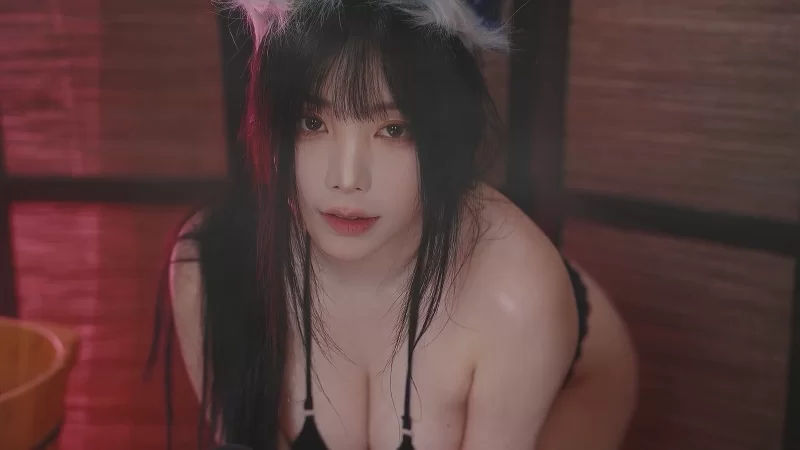 ASMR Yoonying25年7-8月无水印合集【9v+6.73G】