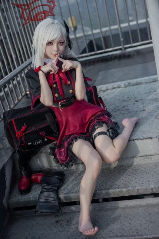 国产coser [COSPLAY/合集] 矢量鱼 – 全套15期 9月更新【478p+4.5g】