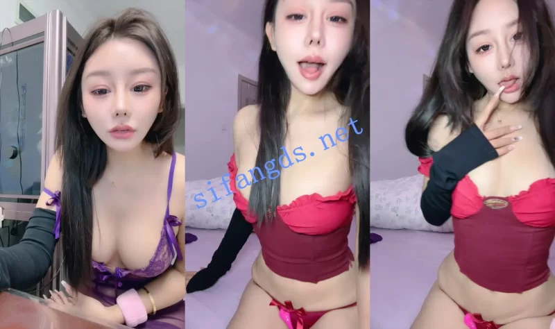 国产主播 女神好久不见 夜场DJ^^[孞冬]喷血魔鬼身材~AV棒震豆自慰~3【2V+2.8G】