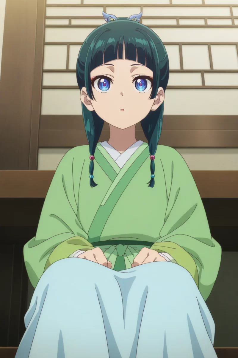 动漫 ufiaw - Maomao + Pregnant (219+99) (Patreon) [AI Generated]【318p+194.54mb】