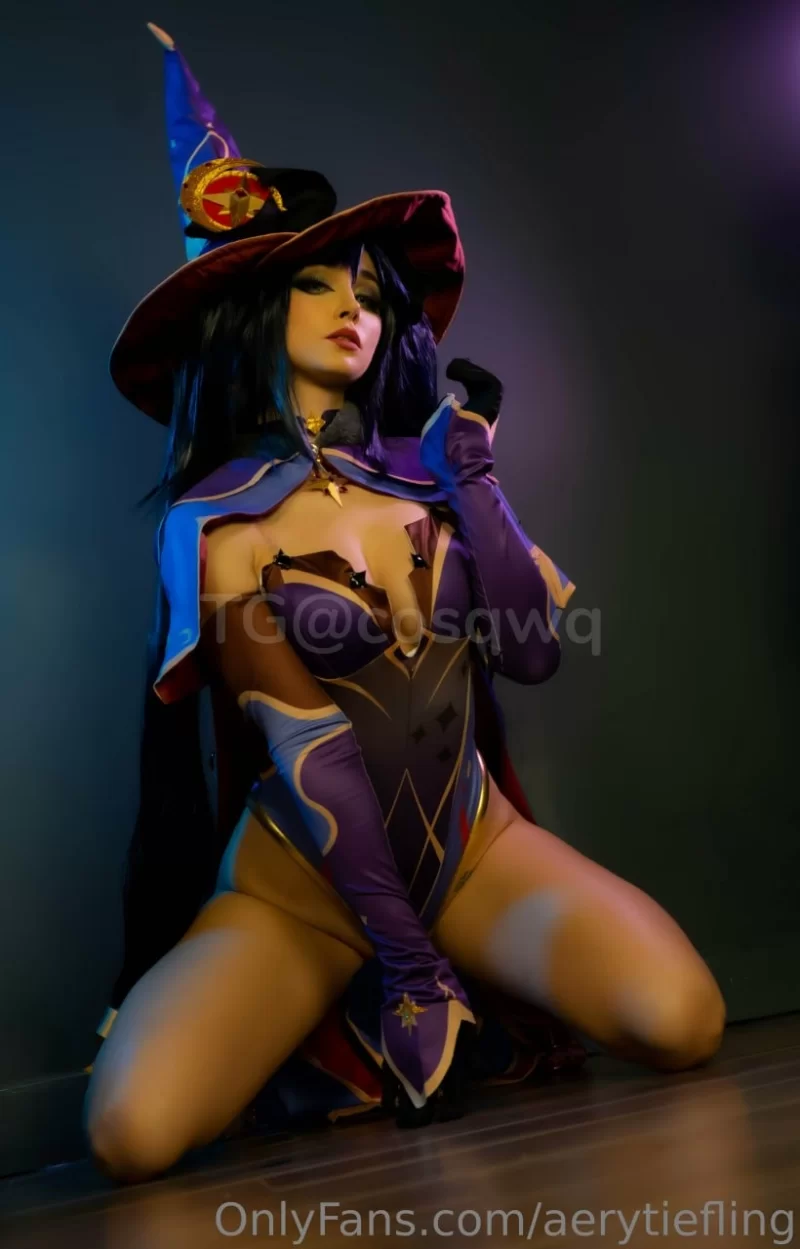 福利姬 Aerytiefling 莫娜cos【1v+856m】