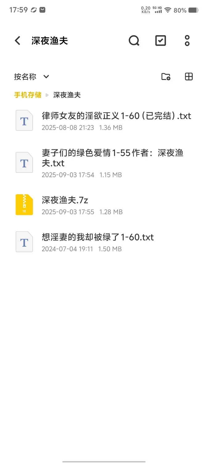 其他 深夜渔夫三部曲【+3M】