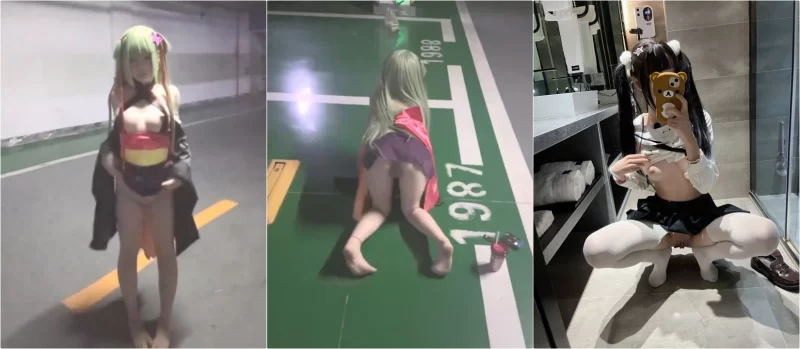 自拍 超清纯校花级小妹妹小小年纪就已经双穴齐开，被爸爸操【nv+300m】